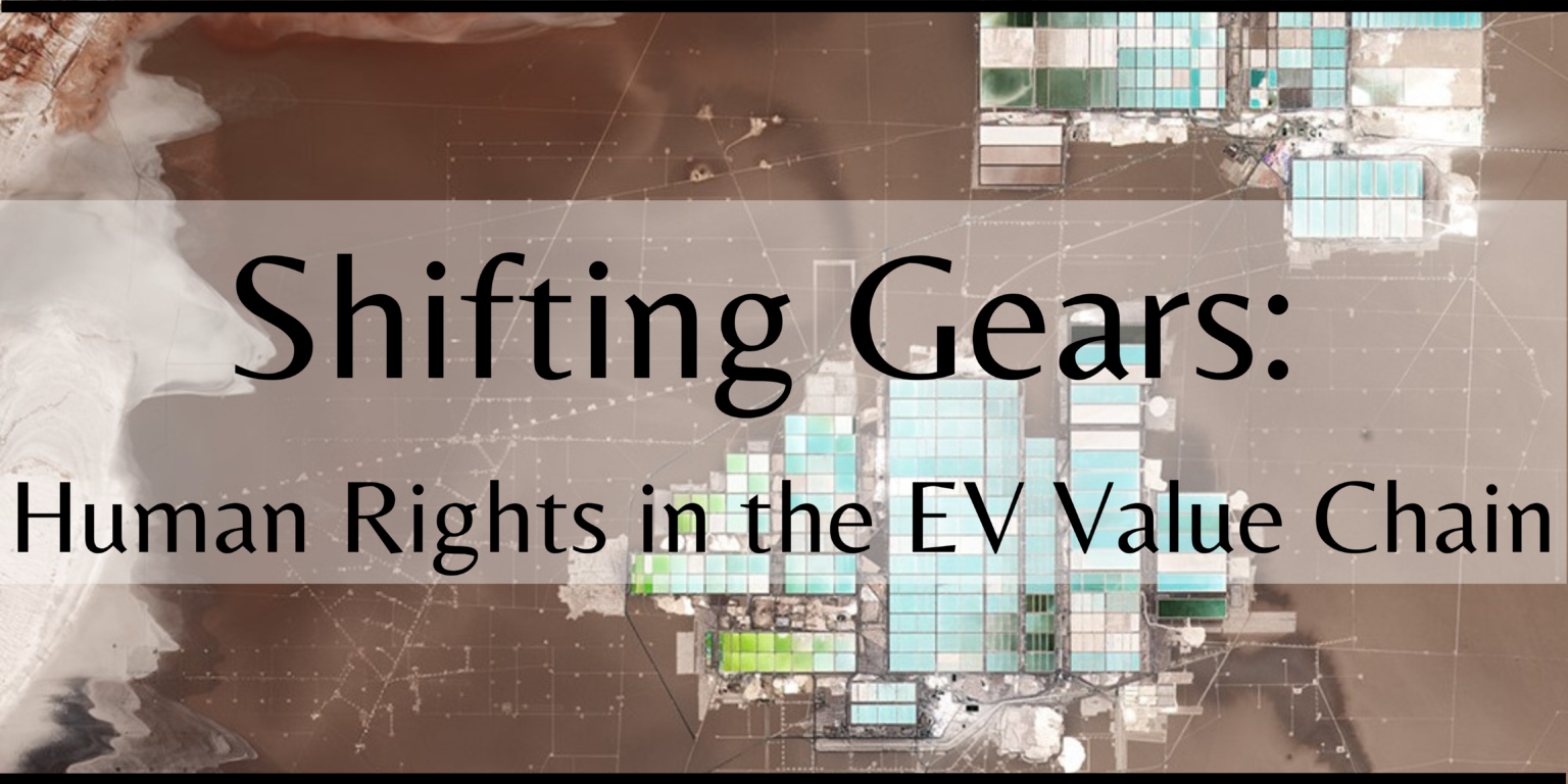 Human Value Chain Human Rights in the Value Chain - Investor Advocates for Social Justice